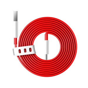 New OnePlus Warp Charge Type-C Cable for OnePlus 3/3T/5/5T/6/6T/7/7T/8/8T/8 Pro - Picture 1 of 5