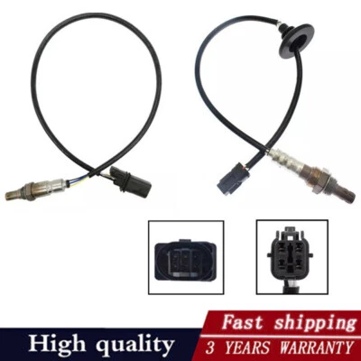 2 件 Up+Downstream 氧气传感器 适用于起亚 Sportage 2.0L L4 涡轮增压 2011-2016 — 第 1/4 张图片