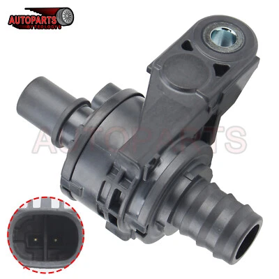 For 2020-21 Toyota Avalon 2018-21 Camry 2019-22 RAV4 Coolant Water Control Valve - Image 1 of 4