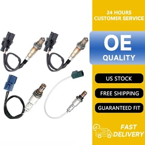 O2 Oxygen 02 Sensor for 2005-2006 Nissan Frontier 4.0L Upstream Downstream 4pcs - Picture 1 of 7