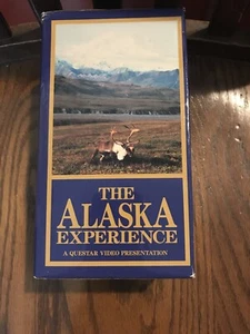 The Alaska Experience (VHS, 2000, 3-Tape Set) - Bild 1 von 6