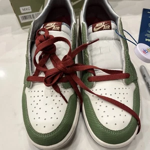 Nike Air Jordan 1 Low OG Chinese New Year - Year Of The Dragon - FN3727-100 NWB - Picture 1 of 22