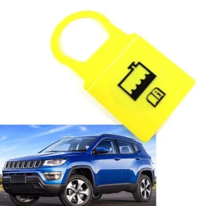 Kühlerbehälterbehälter Tankdeckel Abdeckung Für 1984-2017 Jeep Dodge Chrysler - Picture 1 of 5