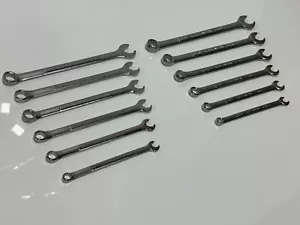 Craftsman USA NEW NOS 12pc SAE & Metric Quick Speed Wrench Set, VA 42357 & 42356 - Picture 1 of 11