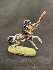 Reaper bemalte Buchse Zentaur Krieger Metall Miniatur 5e AD&D - Bild 1 von 3