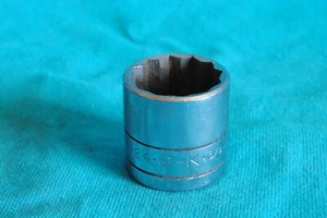 sk usa 3/8 drive 12 point socket 3/4 - Picture 1 of 2