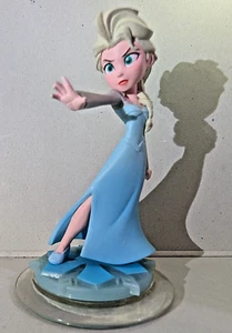 Figura Disney Infinity Portal Elsa Frozen - Imagen 1 de 5