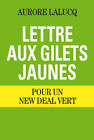 Lettre Aux Gilets Jaunes   Pour Un New Deal Vert