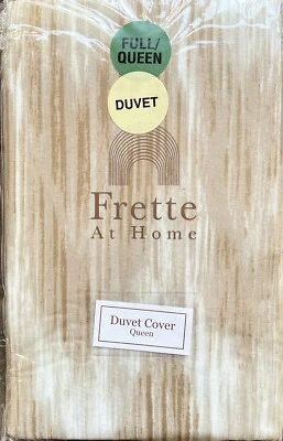 Funda edredón Frette Cervino Stone Queen Foto 1 de 2