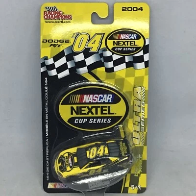 Chevrolet Die Cast Racing Champions 2004 Nextel Cup Ultra Series 1:64 #04 Foto 1 de 3