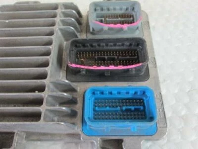 Módulo de control ECM del motor compatible con 04-06 COLORADO ENVIADOY SAAB 9-7X CANYON 12569773 Foto 1 de 4