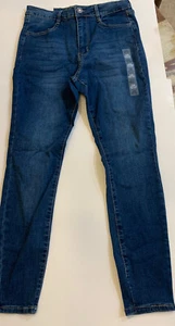 rue 21 high rise jeans 10 Ultimate Stretch - Picture 1 of 6