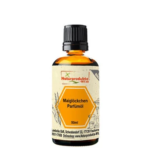 (129,80 EUR/l) Maiglöckchen Duftöl Parfümöl Aromaöl 50 ml - Bild 1 von 1