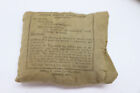 WWII dated 1943 bandage First Aid Field Dressing each E9576