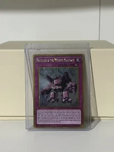 Yugioh! Metalhold the Moving Blockade - MVP1-ENS30 - Secret Rare - 1st Edition - Picture 1 of 2