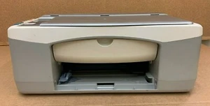 HP PSC 1210 All-In-One A4 Colour Inkjet Printer Q1660A - Picture 1 of 4