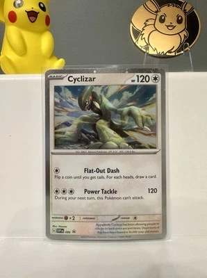 Cyclizar 096 Sv: Scarlet & Violet Promo Cards Holo - Image 1 of 2
