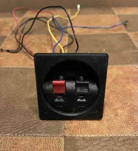 Terminal de altavoz de piso Kenwood JL-660-n vintage 25F063 - Imagen 1 de 3