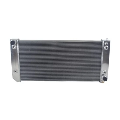 Radiador para Chevy C4500 C6500 Kodiak 2003-2009/GMC C5500 Topkick 6,6 L 8,1 L AT Foto 1 de 4