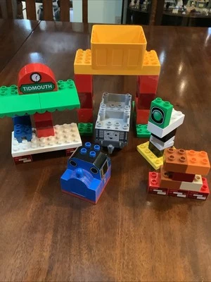 Запчасти LEGO Duplo Томас и друзья - Изображение 1 из 4