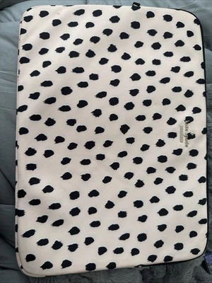 Kate Spade New York Laptop Sleeve Cheetah Print - Image 1 of 2