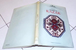 Maria Cohen TAPPETI KAZAK - Umberto Allemandi 1984 - Picture 1 of 2