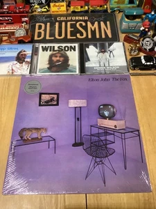 Elton John The Fox Remastered 180g Vinyl LP Sealed (2023 Rocket) - Imagen 1 de 3