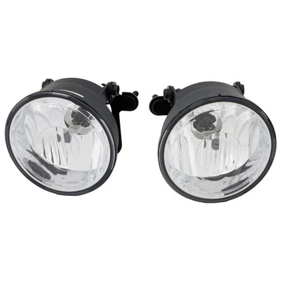 Par de luces antiniebla halógenas para el lado del pasajero y del conductor para Pontiac Grand Prix 1994-2003 Foto 1 de 4
