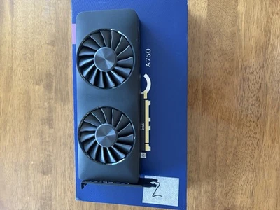 Intel Arc A750 Limited Edition 8GB GDDR6 Graphics Card - Image 1 of 4