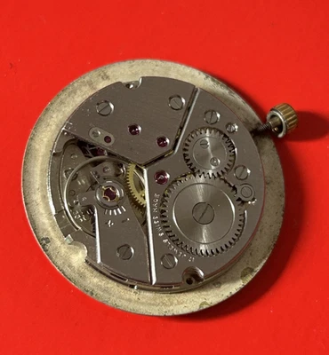 Vintage Peseux  P 330  Watch Movement 17JEWELS Working   (L51) - Image 1 of 4