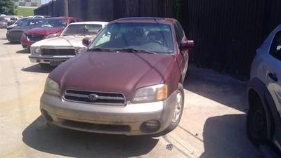 Seat Belt Front Driver Buckle Without Switch Fits 00-01 LEGACY 1258301 Foto 1 de 4