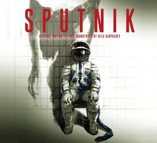 OLEG KARPACHEV Sputnik OST Music CDs New - Image 1 of 1