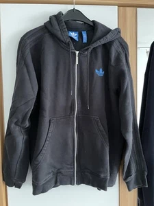Adidas Kapuzenpullover Herren L schwarz - Bild 1 von 7