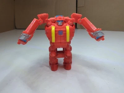 Transformers - Playskool Heroes Rescue Bots - Dino Bot - Heatwave - Image 1 of 4