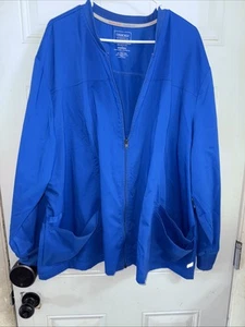 CHEROKEE Women Scrub Jacket 5x - Picture 1 of 6