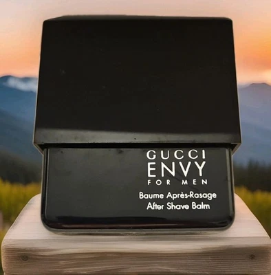 Бальзам после бритья Gucci Envy 3,4 жидк. унции 100 мл новый очень редкий - Изображение 1 из 4