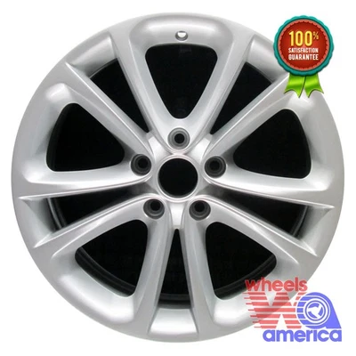 Llanta Volkswagen VW CC Passat 17 2009-2017 3C8601025K88Z fabricante original de fábrica 69888 Foto 1 de 4