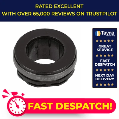 Cojinete de liberación de embrague para AUDI S6 2.2 4.2 94 a 05 Sachs 012141165E 01E141165 Foto 1 de 4