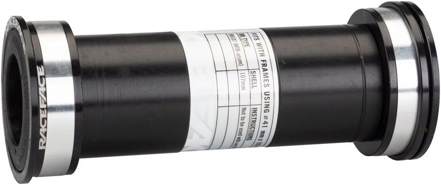 Race Face 24mm Bottom Bracket Set, BB104/BB107 - Image 1 of 1