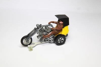 Hot Wheels Rrrumblers Revolution - Modelo De Colección Casi Como Nuevo Raro Foto 1 de 4