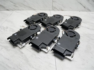 6 x Dell Optiplex 3000 5000 7000 7010 MFF Micro Cooling Fan Heatsink 35W 940C3 - Image 1 of 2