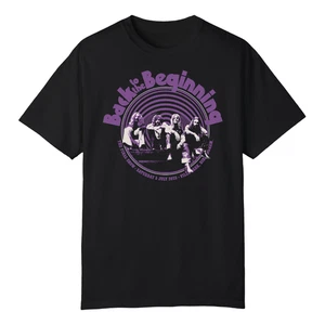 Black Sabbath Back To The Beginning In Birmingham On July 5 2025 T-Shirt SALE!! - Picture 1 of 5