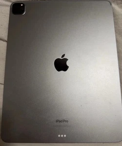 Apple iPad Pro 12.9” 6th Gen 128GB WiFi & 5G-Unlocked-2 Cases, Keyboard-BUNDLE!￼ - Picture 1 of 13