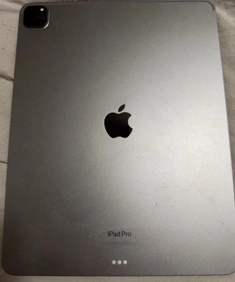 Apple iPad Pro 12.9” 6th Gen 128GB WiFi & 5G-Unlocked-2 Cases, Keyboard-BUNDLE!￼ - Image 1 of 4