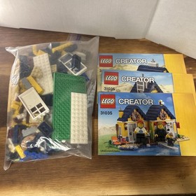 Lego Creator 31035 Beach Hut