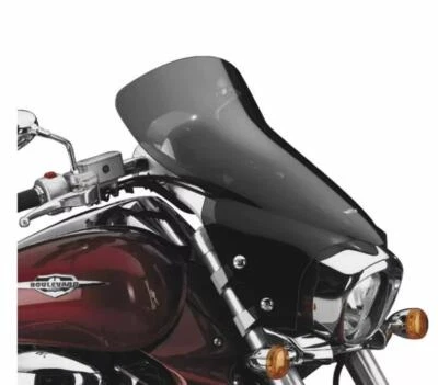 Natonal Cycle N28202 VStream Quantum windscreen / dark tint fits Suzuki M109R - Image 1 of 3