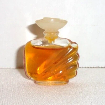 复古 美丽 ESTEE LAUDER PURE PARFUM 0.12 FL.OZ 迷你 无盒 — 第 1/2 张图片