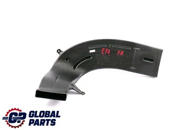 BMW X5 Series E70 Heater Duct Rear Front Right O/S 7148530 Foto 1 de 4
