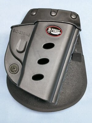 Funda de paleta derecha Fobus se adapta a Sig 239,40 S&W Foto 1 de 4
