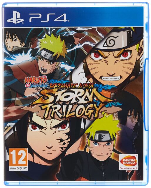 Naruto: Ultimate Ninja (Video Game) - TV Tropes